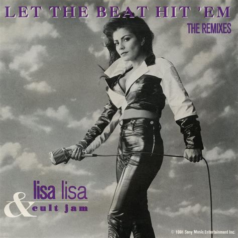Lisa Lisa And Cult Jam Let The Beat Hit Em 1991