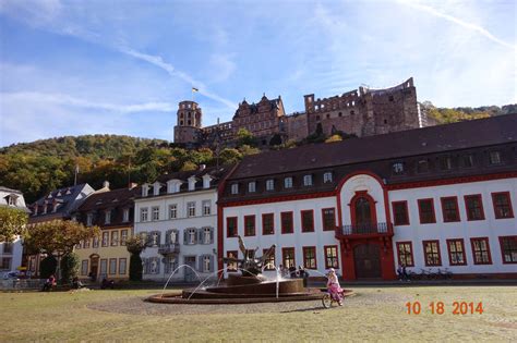 Jose rizal's monument is proudly displayed on top of the hill. TRAVELS (and more) WITH CECILIA BRAINARD: Germany ...