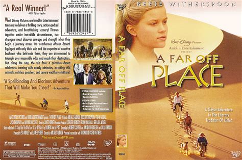 A Far Off Place 786936234244 Disney Dvd Database