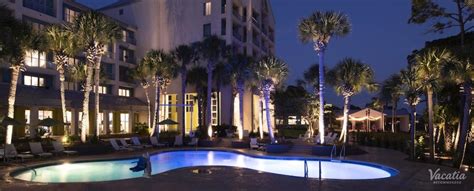 Sheraton Panama City Beach Golf And Spa Resort Panama City Hotels In Florida