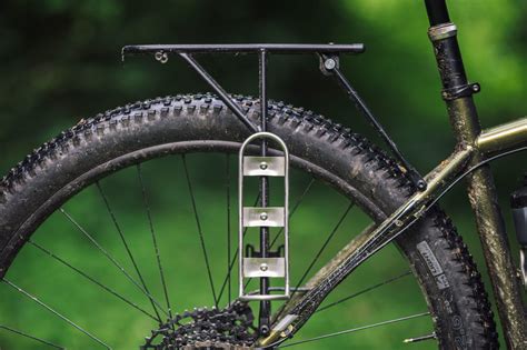 The Greatest Rear Racks For Bikepacking Video