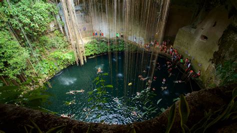 The Best Hotels Closest To Cenote Ik Kil 2020 Updated Prices Expedia