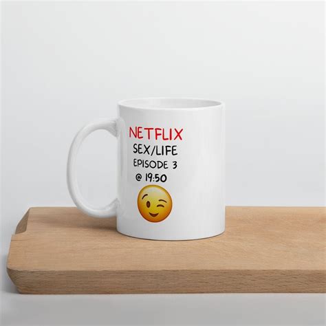 Sexlife T For Her Funny Mugs Novelty Mug 11oz Coffee Etsy Uk