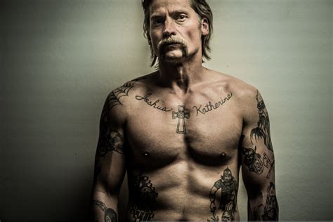 Nikolaj Coster Waldau Goes To Prison Playing A Gang Leader In The