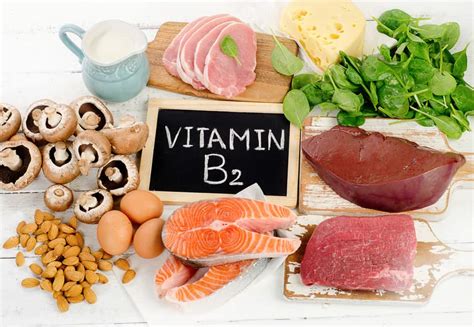 9 Manfaat Vitamin B2 Si Pelindung Sel Tubuh Hello Sehat