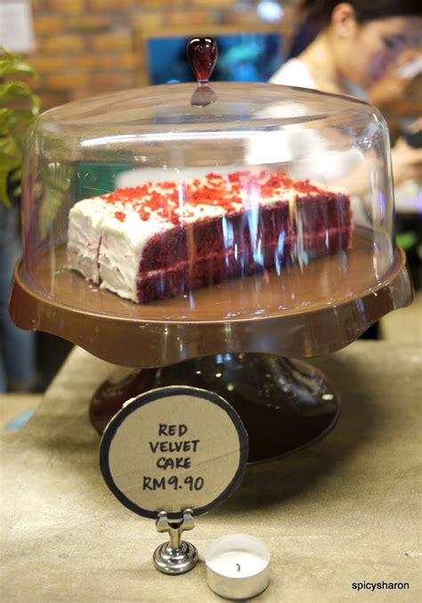 Mei by fat spoon cappuccino. Fat Spoon Cafe @ Damansara Uptown - Spicy Sharon ...