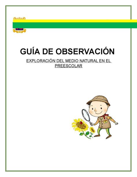 Guia De Observacion By Lucero Garcia Jimenez Issuu