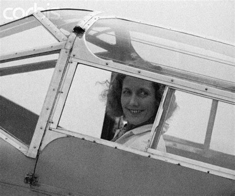 Beryl Markham 1902 1986 She Was The First Person To Fly Solo Across The Atlantic From East