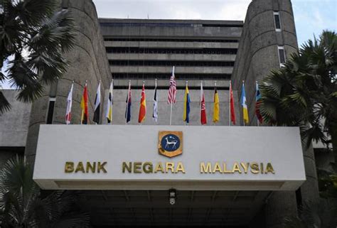 Bnm Sistem Perbankan Malaysia Terus Mengekalkan Mudah Tunai Yang Sihat