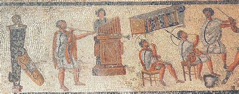 Music In Ancient Rome Crystalinks