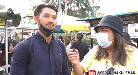 Dulu Laris Manis Main FTV Aktor Ganteng Pilih Banting Setir Dorong Gerobak Seblak Halaman