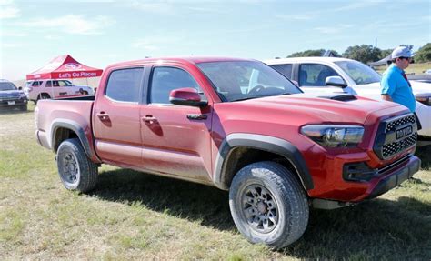 Sampling The Taco Supreme First Drive Of The 2017 Toyota Tacoma Trd