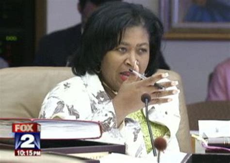 Detroit Police Officer Says Councilwoman Brenda Jones Obstructed