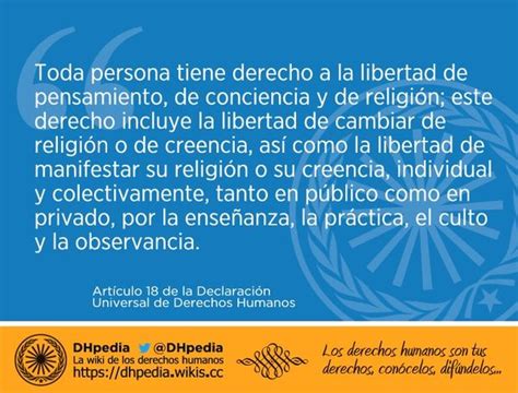 Artículo de la Declaración Universal de Derechos Humanos DHpedia