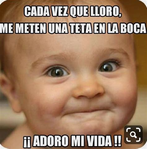 Pin By Lambert Canillas On Comedia Funny Babies Baby Memes Mexican
