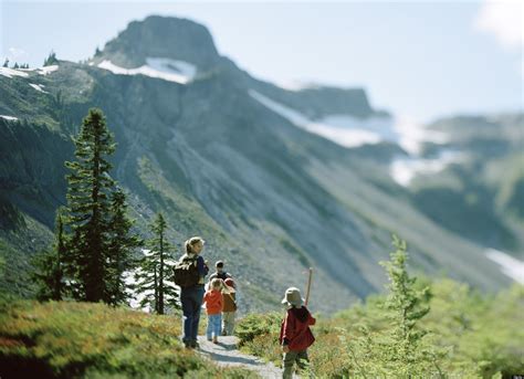Families That Hike Together Stay Together Huffpost Uk