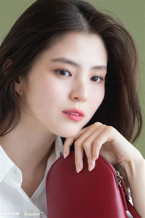 7 Times Actress Han So Hee Was The Visual Of Our Dreams In Her