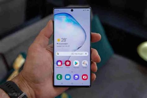 Introducing Galaxy Note 10 Designed To Bring Passions To Life With The