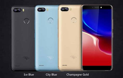 All Itel Fingerprint Phones Specs And Price Nigeria Tech Zone