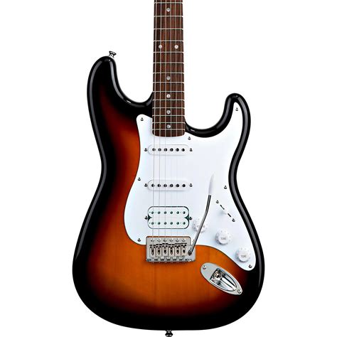 Squier Bullet Stratocaster Hss Electric Guitar With Tremolo Musician
