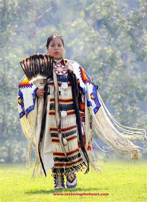 Womens Traditional Dancer Native American Regalia Native American Fashion Native American Women