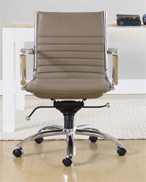 Euro Style Gunar Pro Low Back Office Chair Neiman Marcus