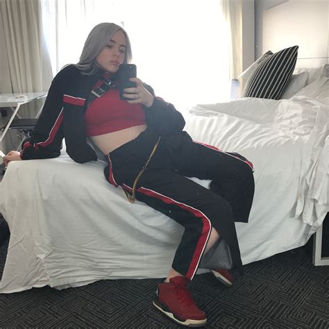 Billie Eilish Nude And Sexy Photos The Fappening