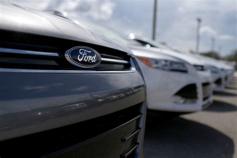 Ford Recalls Over A Half Million Vehicles