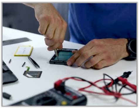 Cell Phone Repair Technician Certification Course