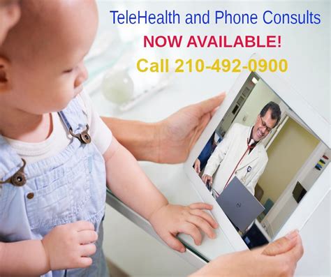 Telehealth The Advantages Of Telemedicine Kid Doc Pediatrics