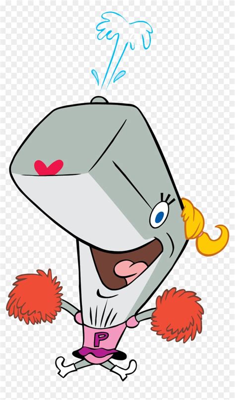spongebob squarepants pearl krabs character image nickelodeon pearl from spongebob free