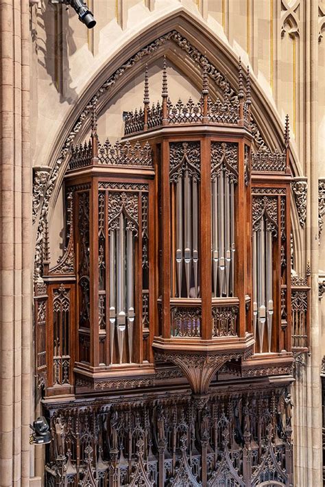 New Pipe Organs At Trinity Church Wall Street Trinity Church Wall Street