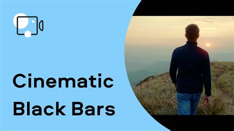 How To Add Cinematic Black Bars To A Video Video Editing Tutorial