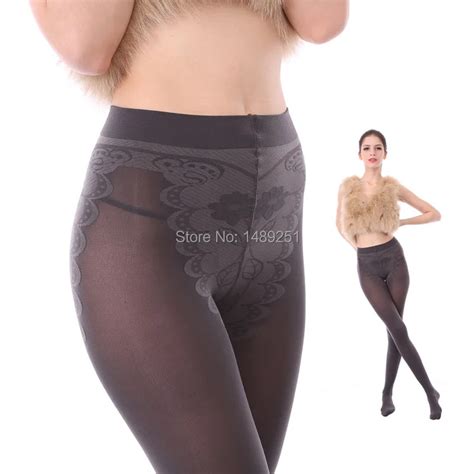 buy fashion women sexy silk velvet pantyhose anti tick women s sexy seamless