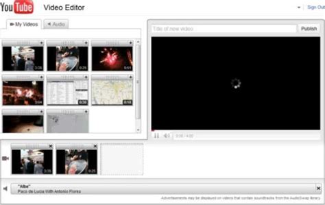 Edit your videos, add effects, create a videopad video editor. YouTube Vídeo Editor | Download | TechTudo