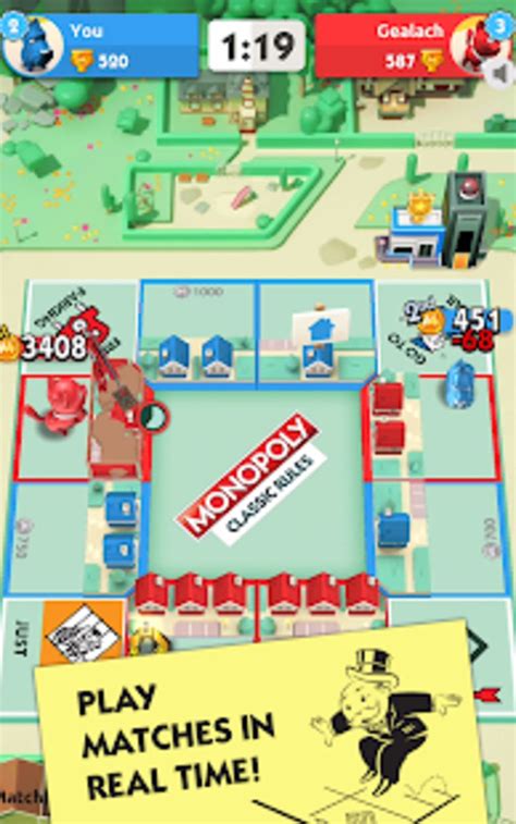 Monopoly Go Para Android Download