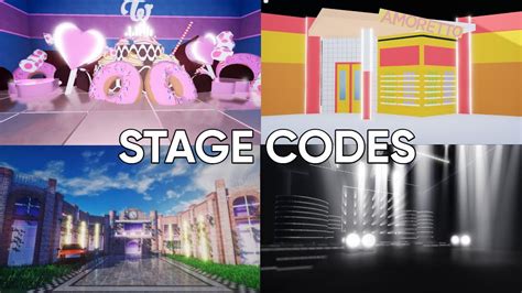 Roblox Rh Studio Stage Codes Part 2 Youtube