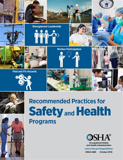 Develop Your Program Occupational Safety And Health Administration