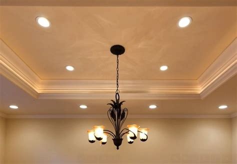 How To Install Can Lights In Existing Ceiling Seeksno