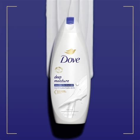 Buy Dove Deep Moisture Body Wash For Dry Skin Moisturizing Body Wash