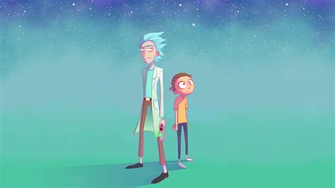 1600x900 Rick And Morty Artwork 1600x900 Resolution Hd 4k Wallpapers