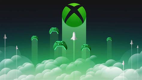 Cloud Xbox Les Jeux Pc Arrivent Et Les Xbox Series X Dans Le Cloud