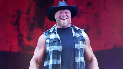 Brock Lesnar Update After Fans Speculate Possible Retirement Wrestletalk