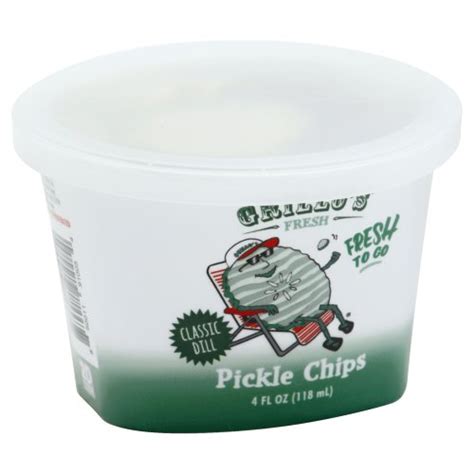 Sign up to discover your next favorite restaurant, recipe, or cookbook in the largest community of knowledgeable food enthusiasts. Pickles at Harris Teeter