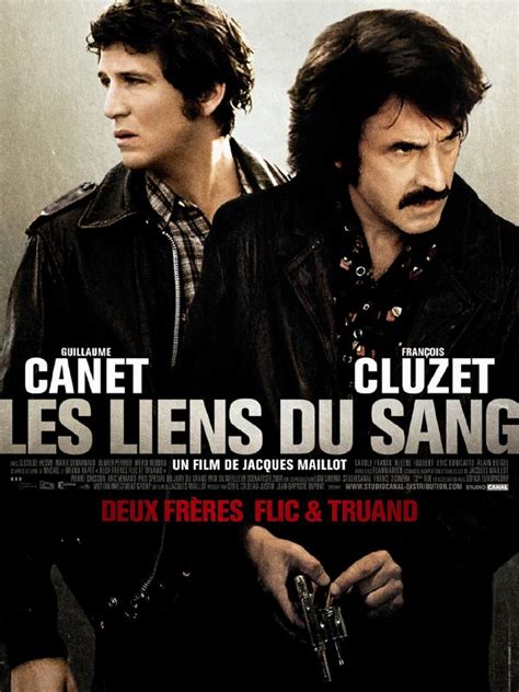 Les Liens Du Sang Film 2008 Allociné