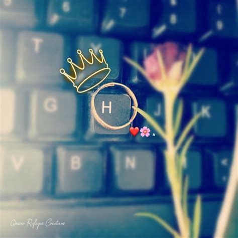 Choose your favorite dp and update your profile picture now. Alphabet Letter " H " dp | Lettering alphabet, Alphabet ...