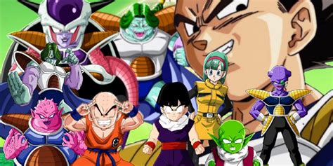 Check spelling or type a new query. Every Dragon Ball Z Season And Saga, Ranked Worst To Best