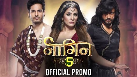 Naagin 5 Official Promo Episode 1 Upcoming Twist Colora Tv नागिन