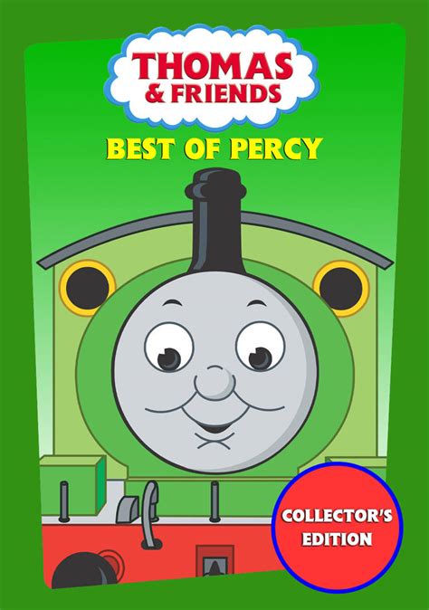 Best Of Percy Dvd By Ttteadventures On Deviantart