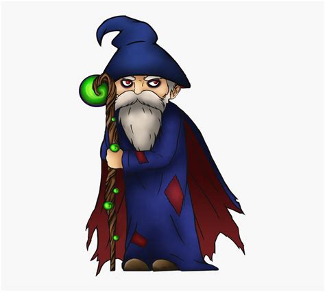 Evil Wizard Evil Wizard Clipart Free Transparent Clipart Clipartkey